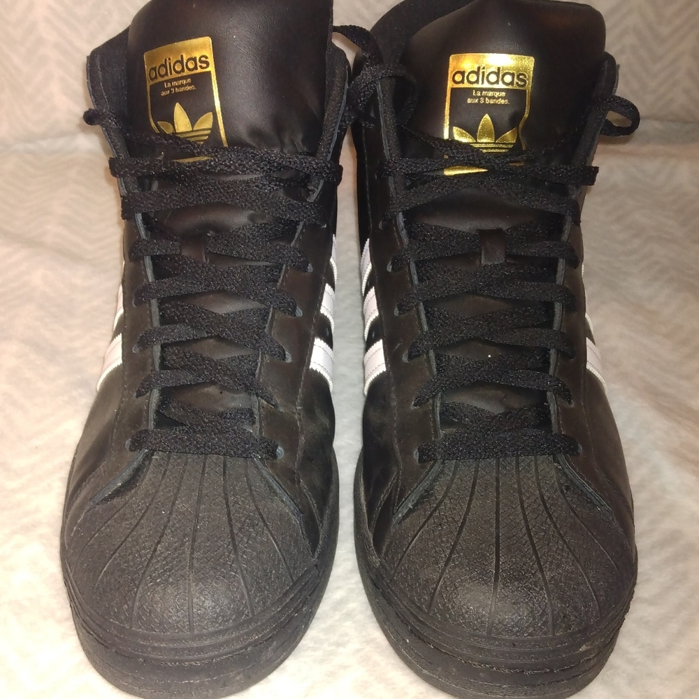 Adidas Pro Model Sneakers